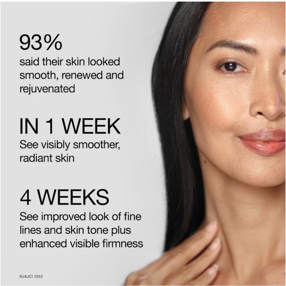 New Neutrogena Rapid Wrinkle Repair Retinol Pro+ 0.3% Night Cream 1.7 oz NIB - Picture 3 of 7